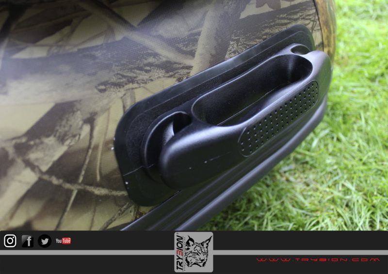 Trybion barca Wild-Predator II camo 240