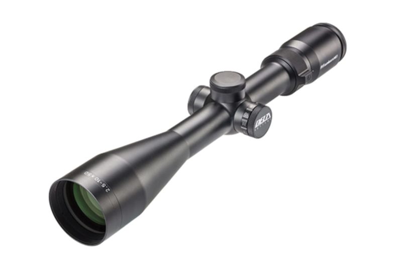 DELTA TITANIUM 2,5-15X50 HD / SF