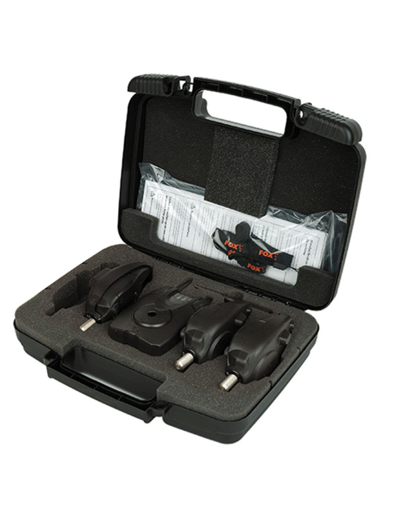 Fox Micron MX 3 Rod Set