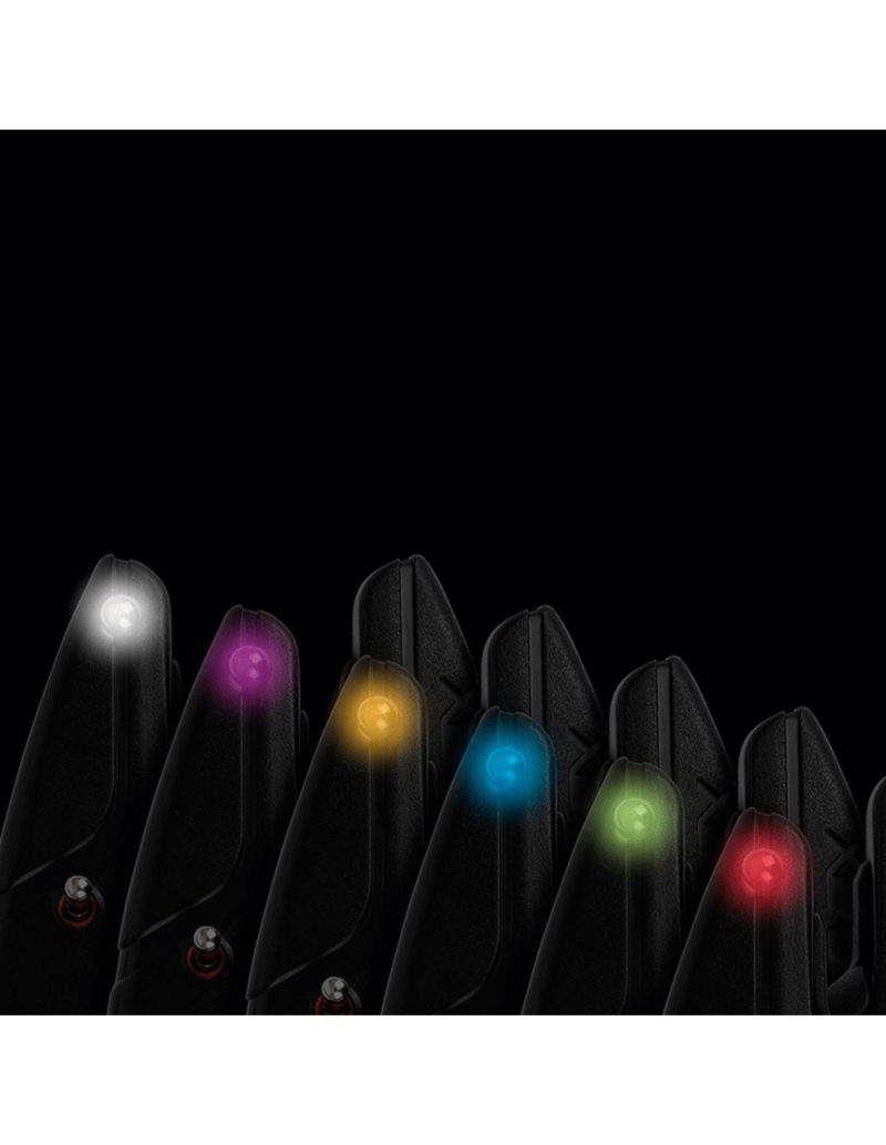 Fox Micron MX 3 Rod Set