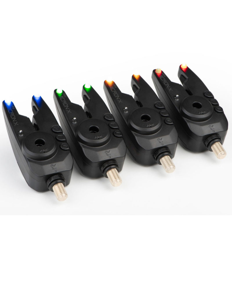 Fox Mini Micron X 3 Rod Set