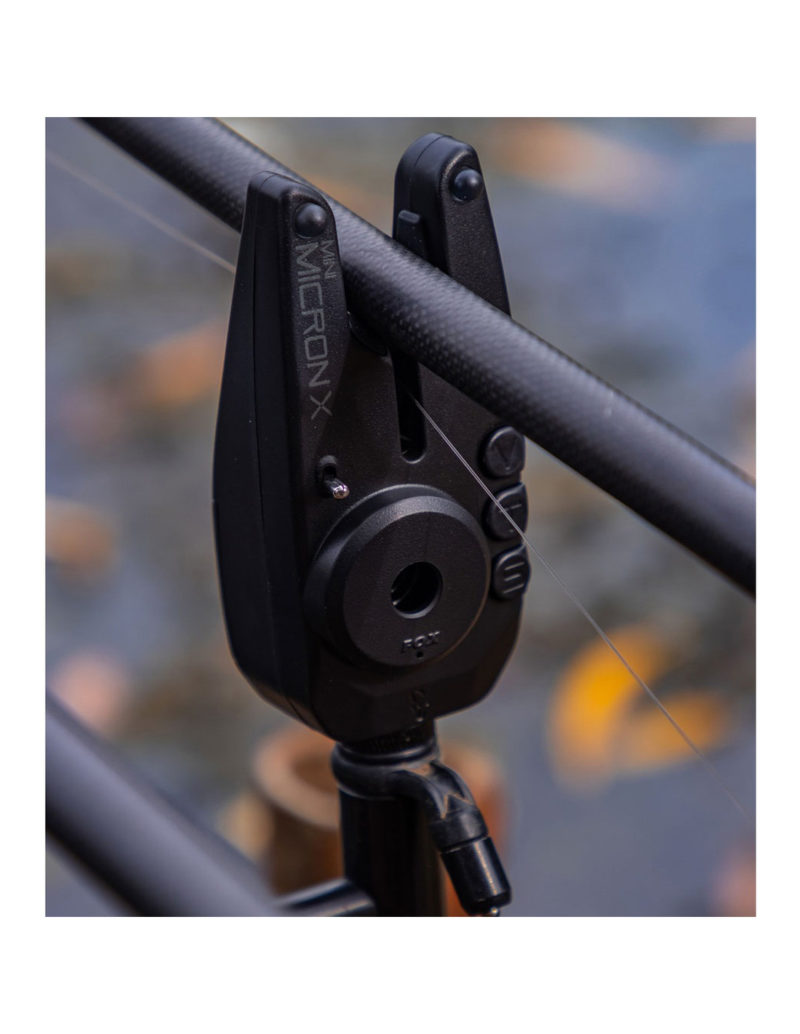 Fox Mini Micron X 3 Rod Set
