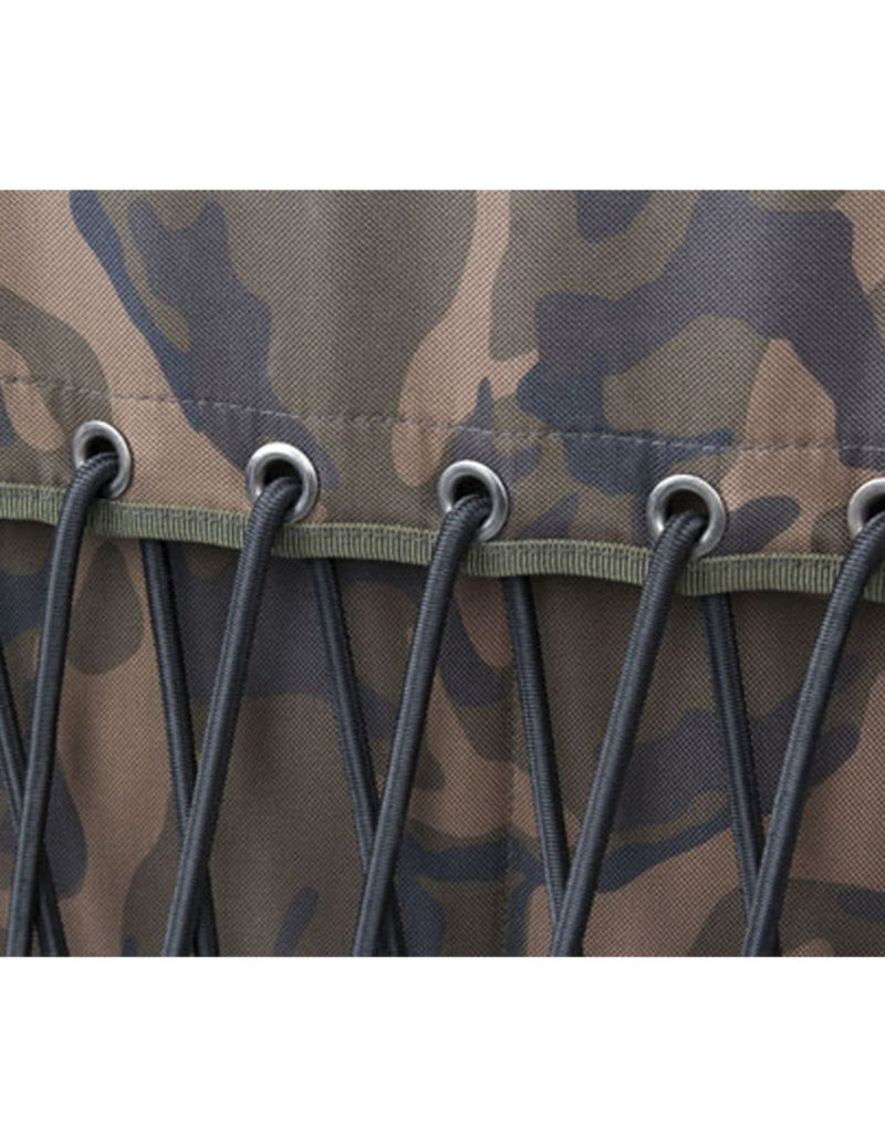 Fox R1 Camo Bedchair Compact