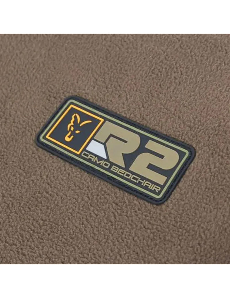 Fox R2 Camo Bedchair Standard