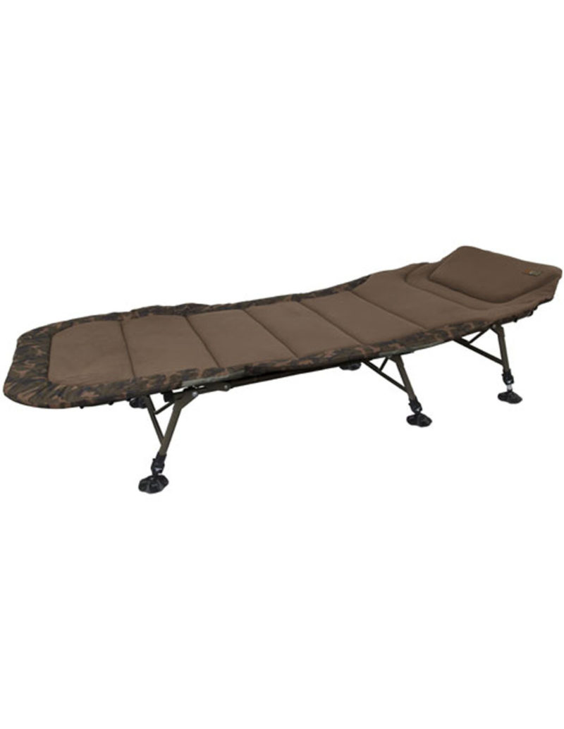 Fox R2 Camo Bedchair Standard