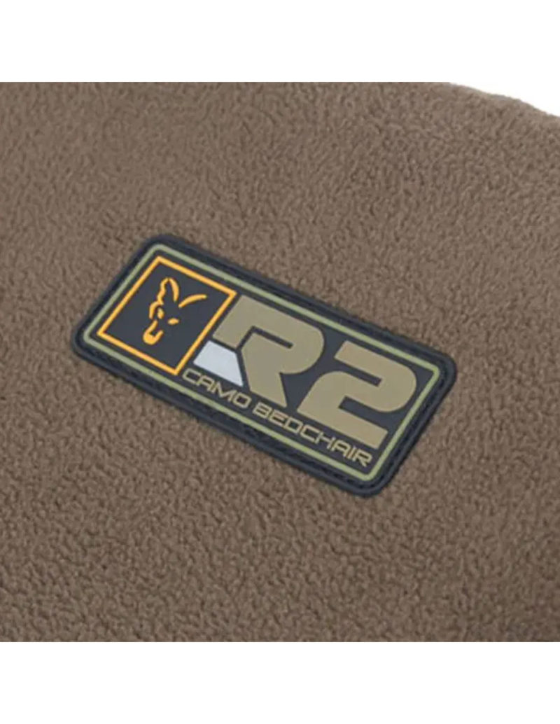 Fox R3 Camo Bedchair XL