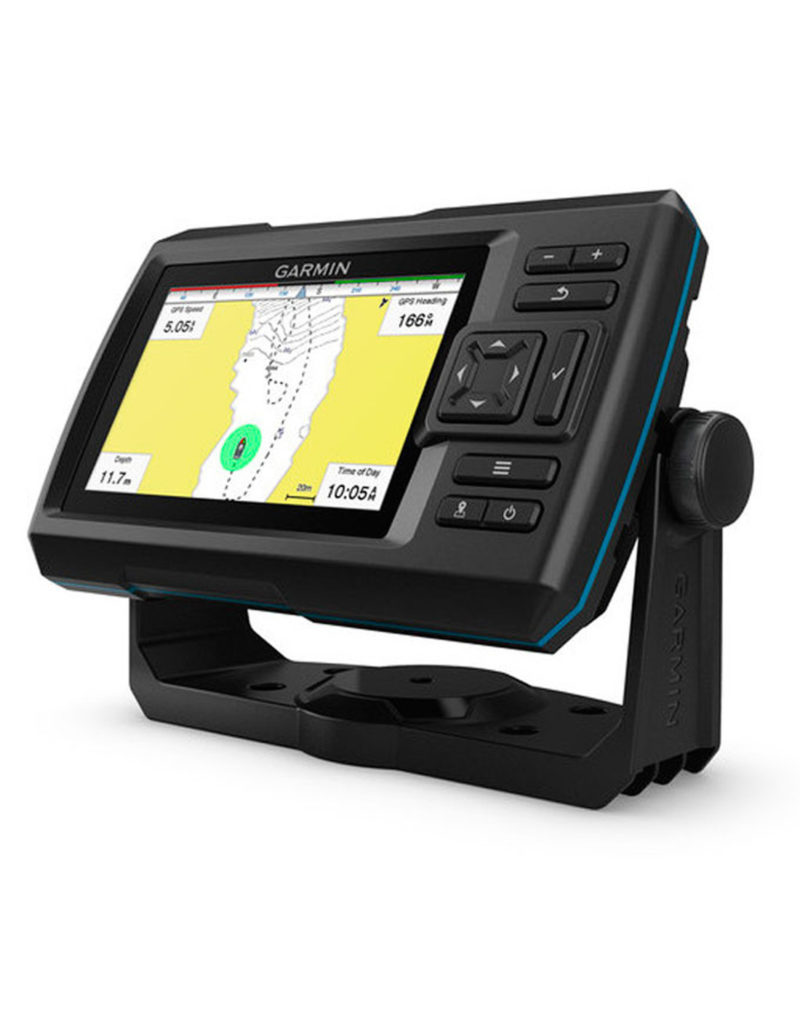 Garmin Sonda Striker Vivid 5cv Con Transductor GT20-TM