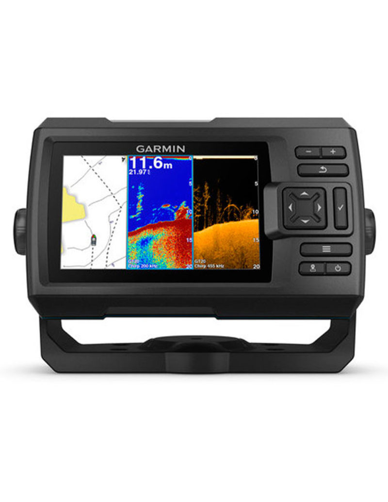 Garmin Sonda Striker Vivid 5cv Con Transductor GT20-TM