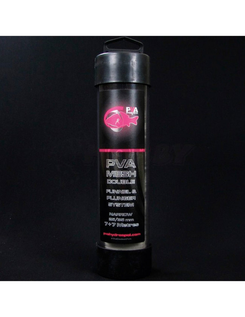 Hydrospol Double Funnel & Plunger System 25/35mm 7+7m