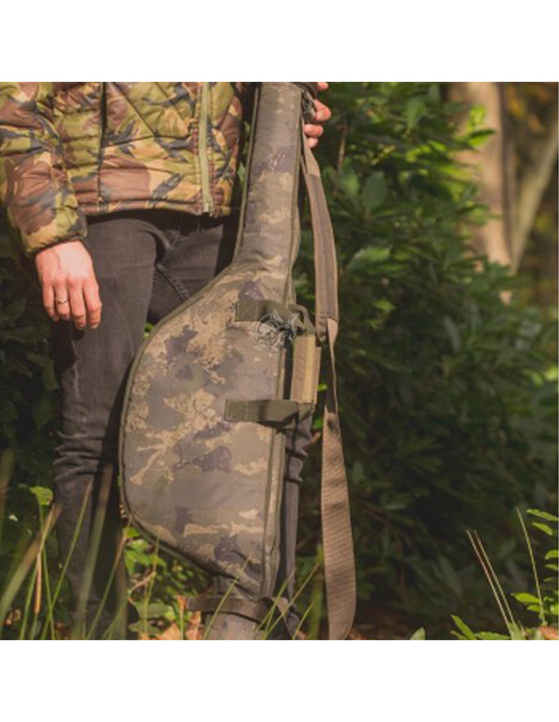 Solar Tackle Undercover Camo Single Rod Sleeve 10ft