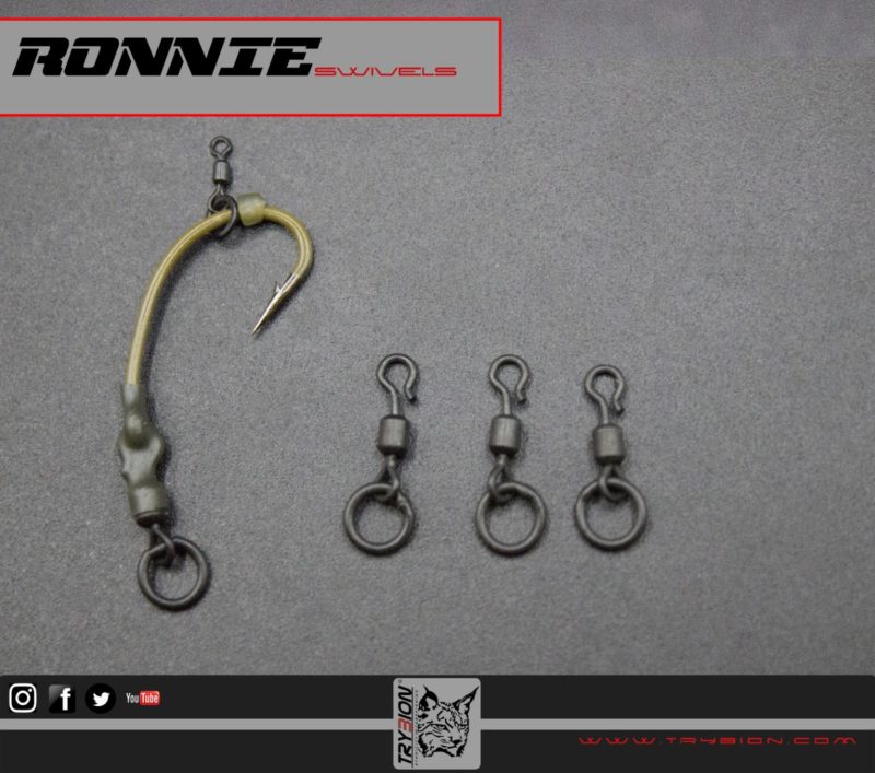 Trybion ronnie swivels ring