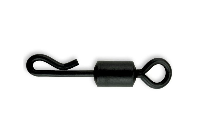 HTF carp quick change swivels N8 10 und