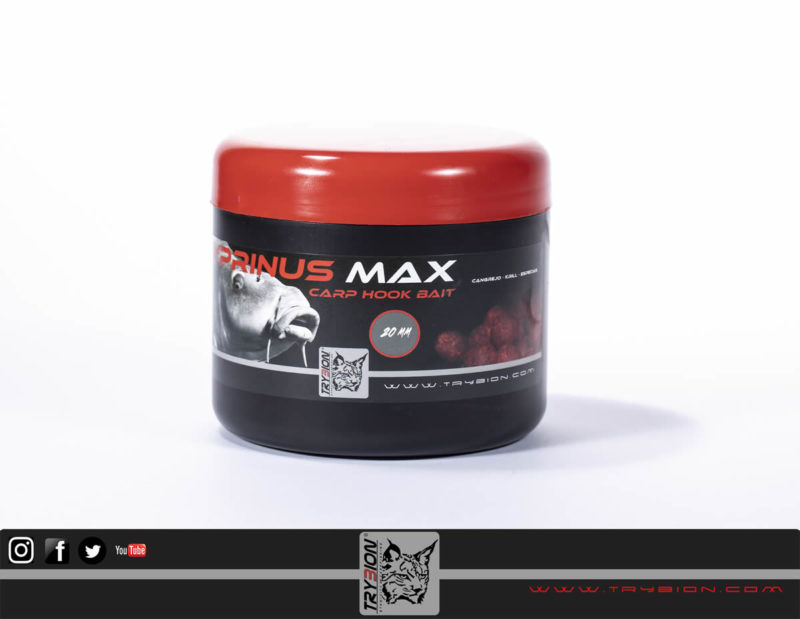 HOOK BAIT CYPRINUS MAX