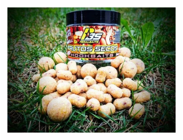 Hook Baits Frutos Secos Peralbaits