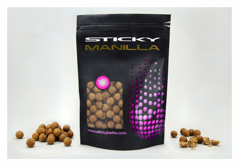 MANILA 20MM STICKY BAITS 1KG