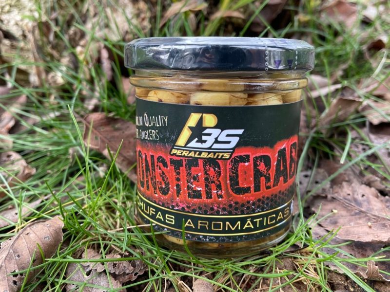Peralbaits Chufa Monster Crab