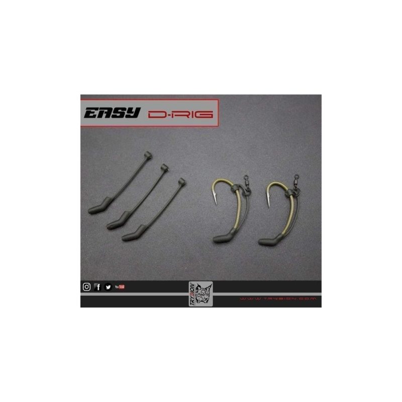 EASY D-RIG LARGE 4-2 TRYBION