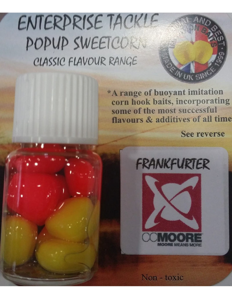 Enterprise Tackle Pop Up Sweeetcorn CCMoore (Frankfurter)