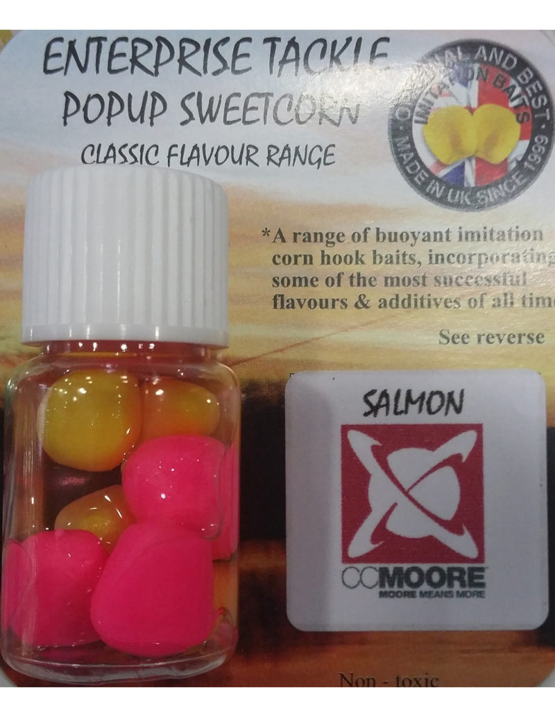 Enterprise Tackle Pop Up Sweeetcorn CCMoore (Salmon)