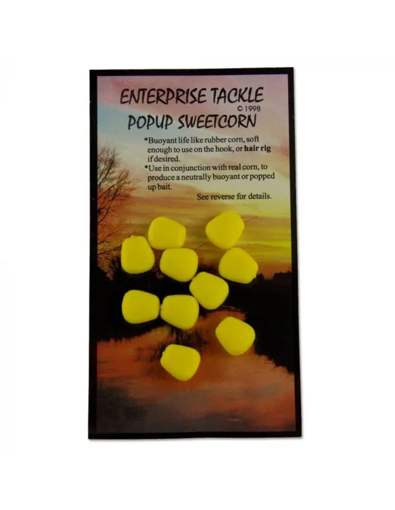 Enterprise Tackle Pop Up Sweetcorn Amarillo
