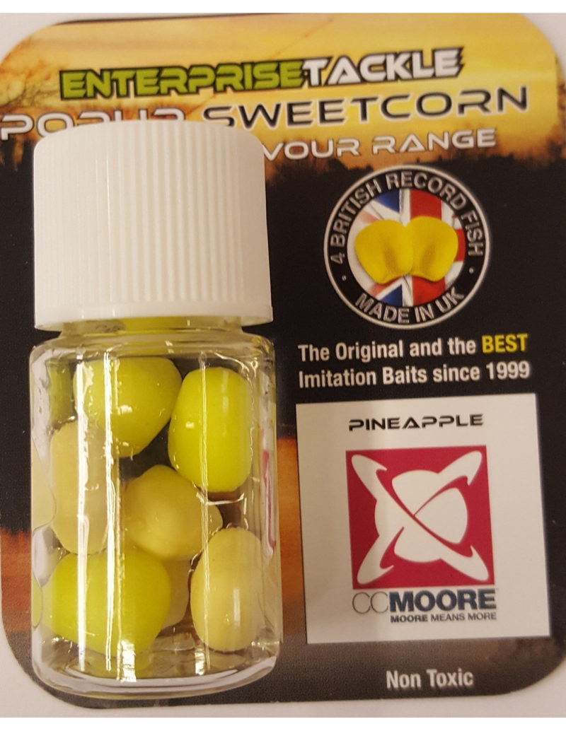 Enterprise Tackle Pop Up Sweetcorn CCMoore (Pineapple)