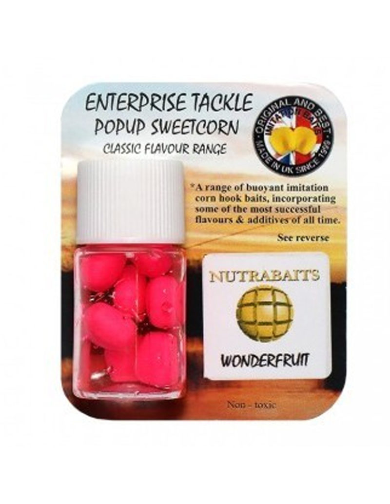Enterprise Tackle Pop Up Sweetcorn Nutrabaits (Wondefruit)