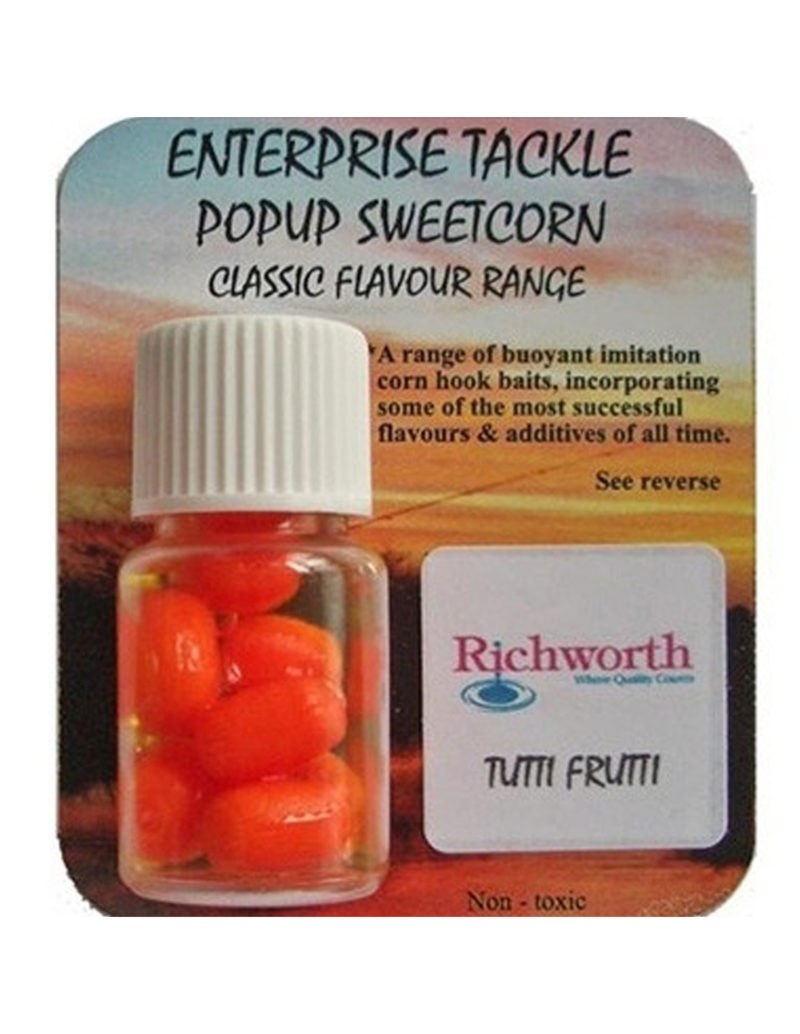 Enterprise Tackle Pop Up Sweetcorn Richworth (Tutti Frutti)