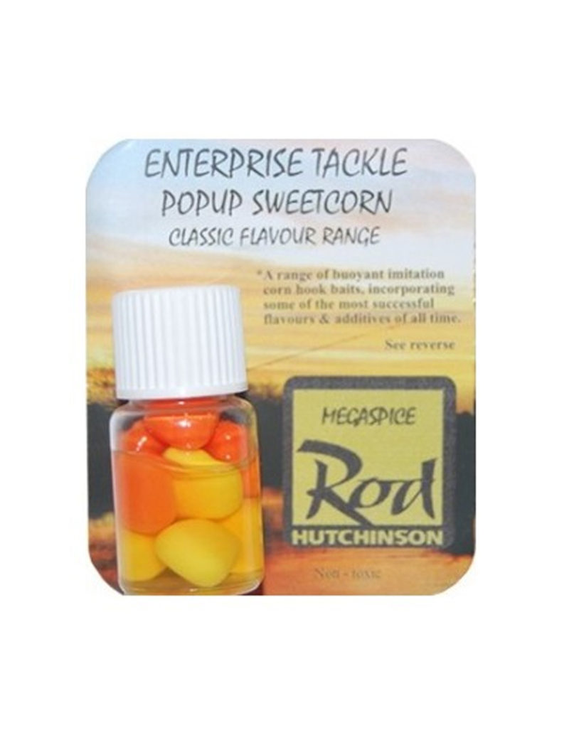 Enterprise Tackle Pop Up Sweetcorn Rod Hutchinson (Megaspice)