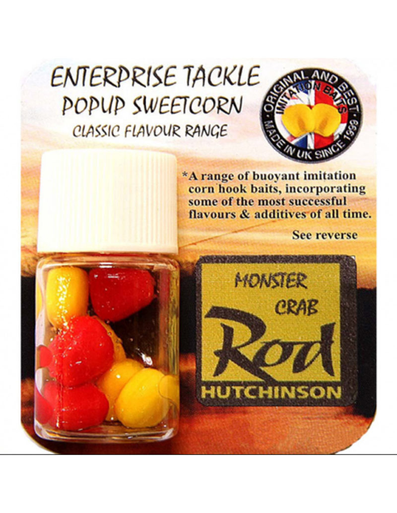 Enterprise Tackle Pop Up Sweetcorn Rod Hutchinson (Monster Crab)