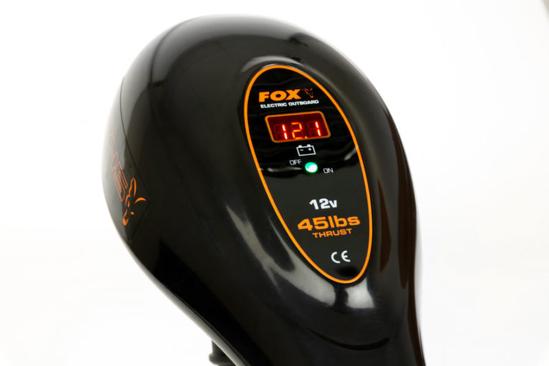 Fox motor 45LB 3 blade PROP