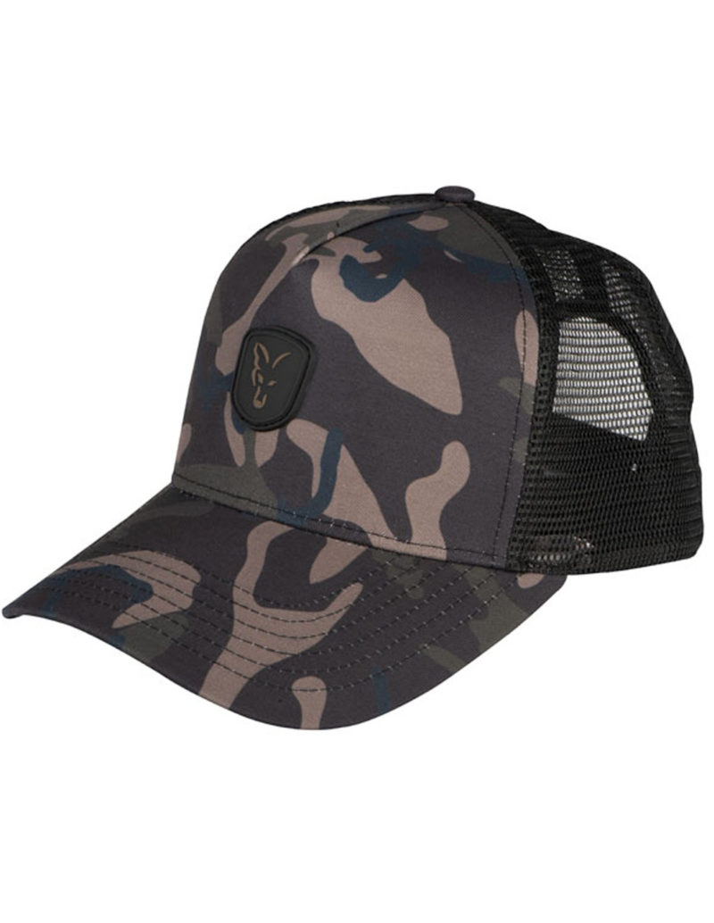 Fox Camo Trucker