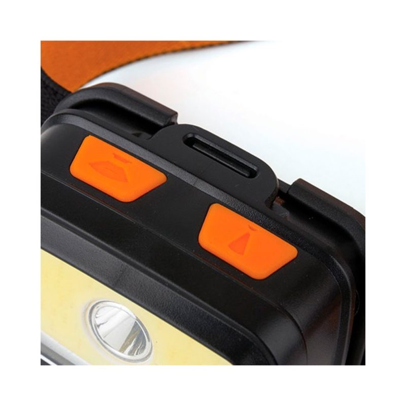Fox halo multi colour headtorch