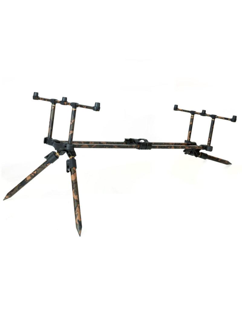 Fox Horizon Duo camo 3 rod pod inc 2 x 36" long legs