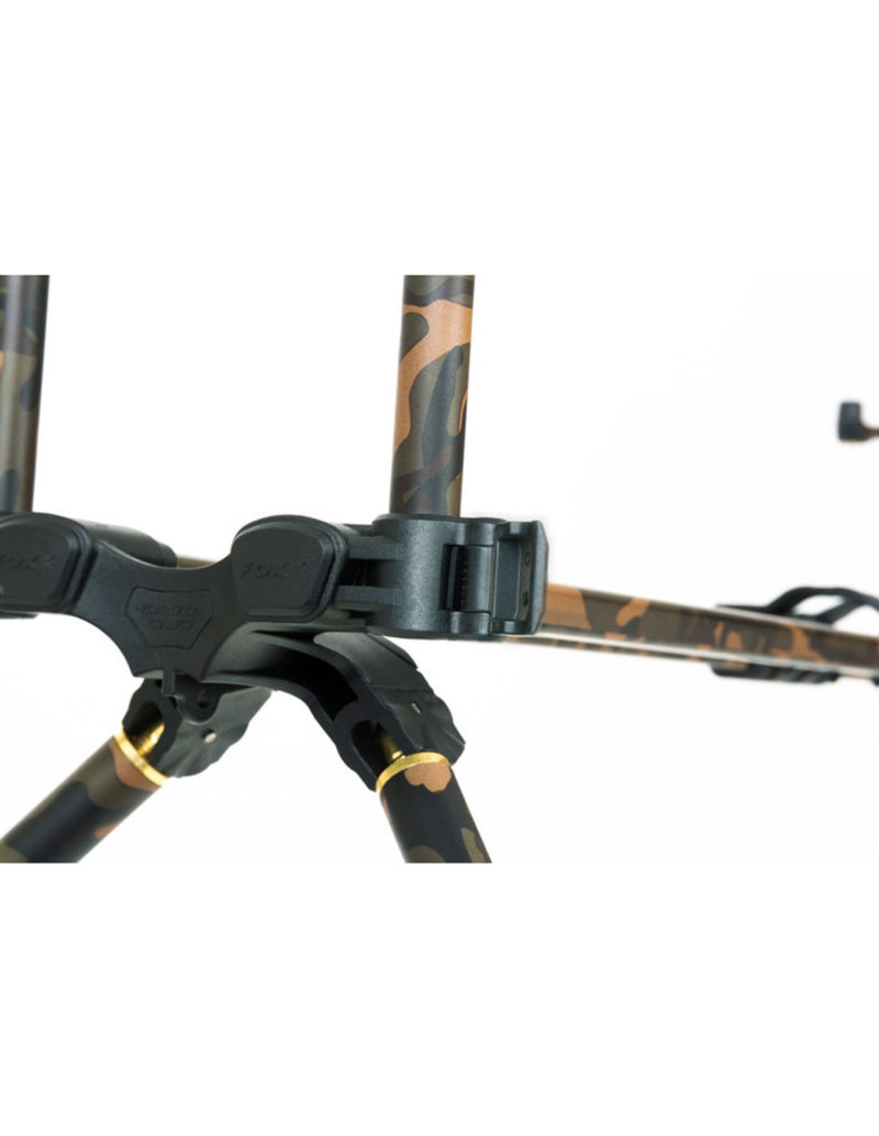 Fox Horizon Duo camo 3 rod pod inc 2 x 36" long legs