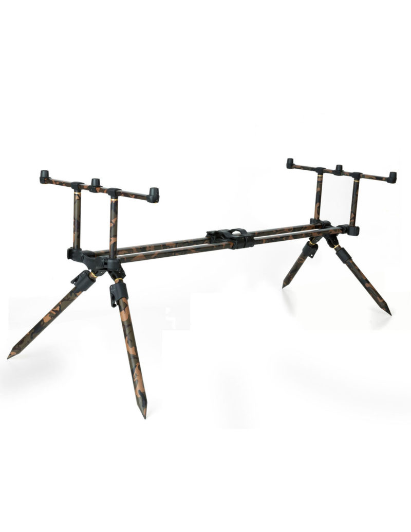 Fox Horizon Duo camo 3 rod pod inc 2 x 36" long legs