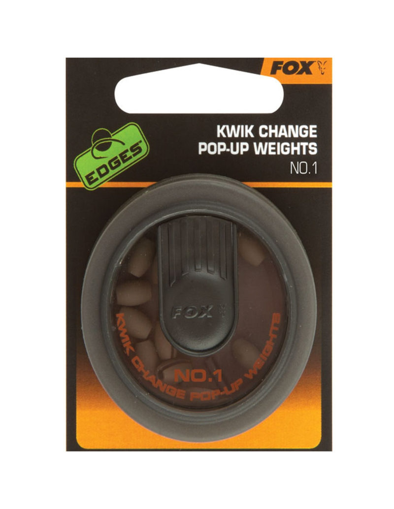 Fox Kwik Change Pop Up Weights nº 1