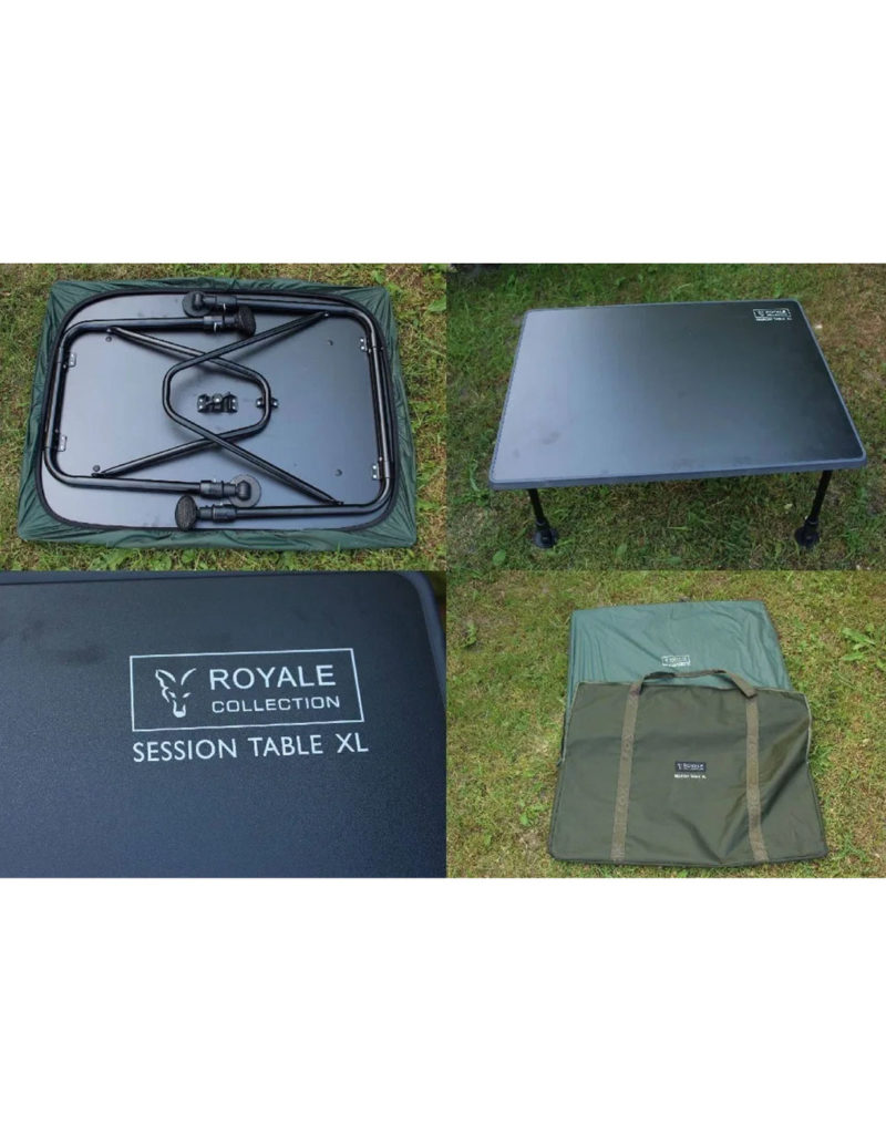 Fox Royale Session Table XL