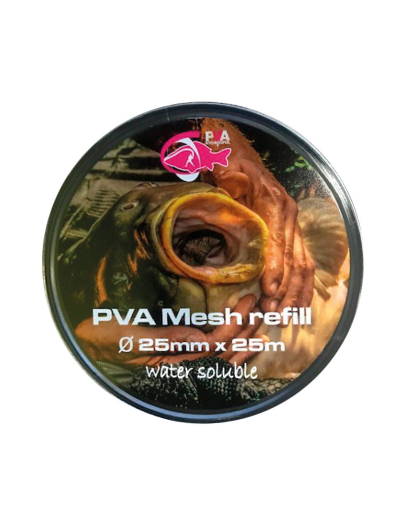 Hydrospol PVA Mesh refill 25mm x 25m