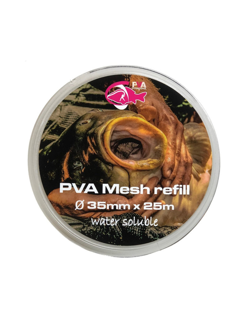 Hydrospol PVA Mesh refill 35mm x 25m