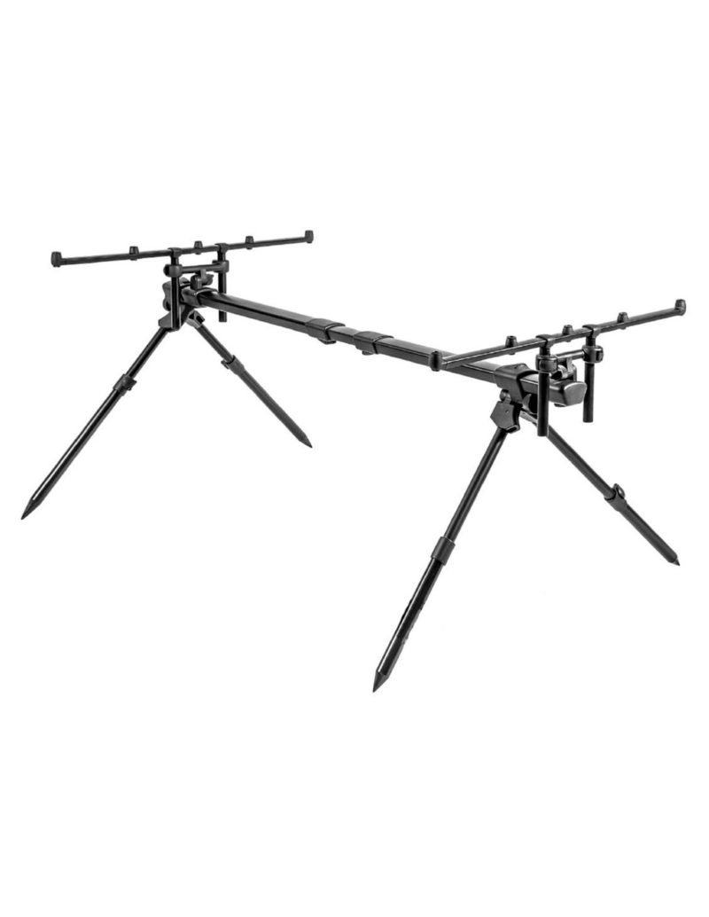 Kkarp Fusion Black Rod Pod 5 Rod