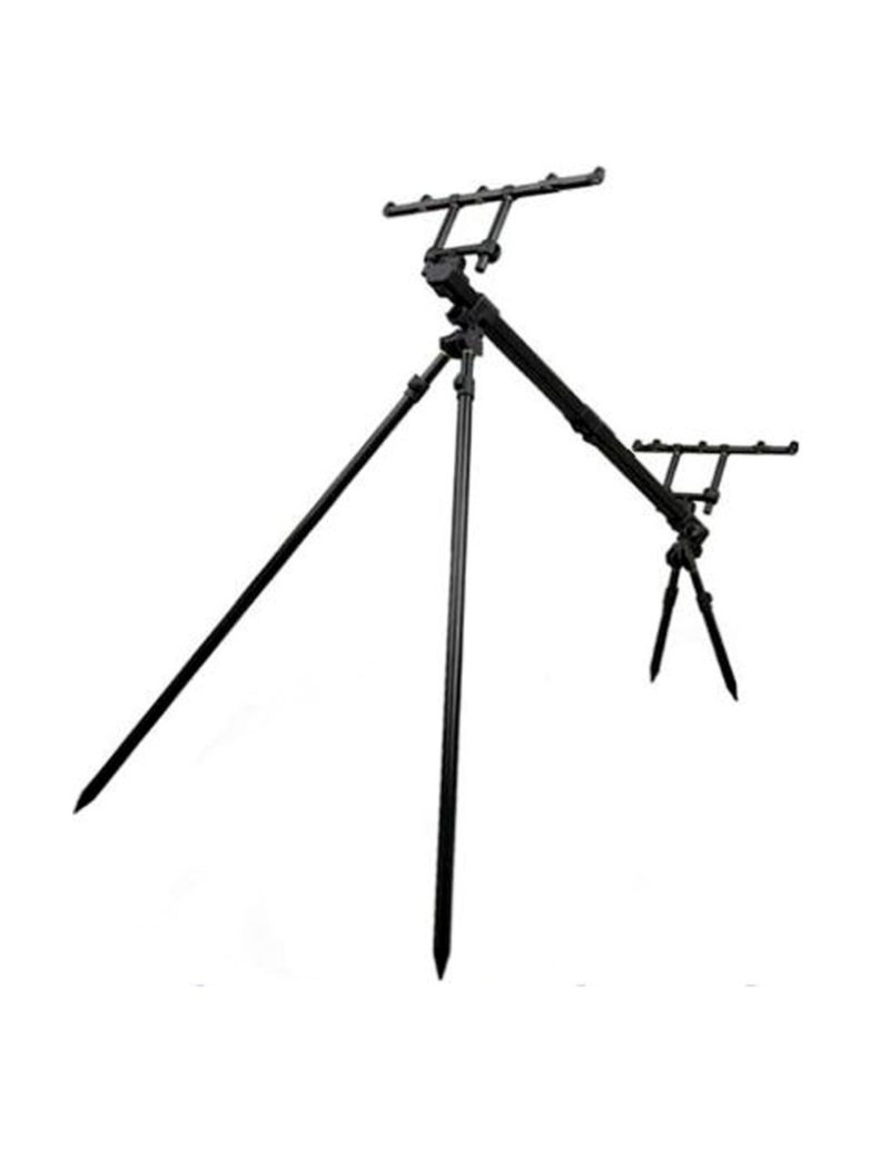 Kkarp Fusion Black Rod Pod 5 Rod