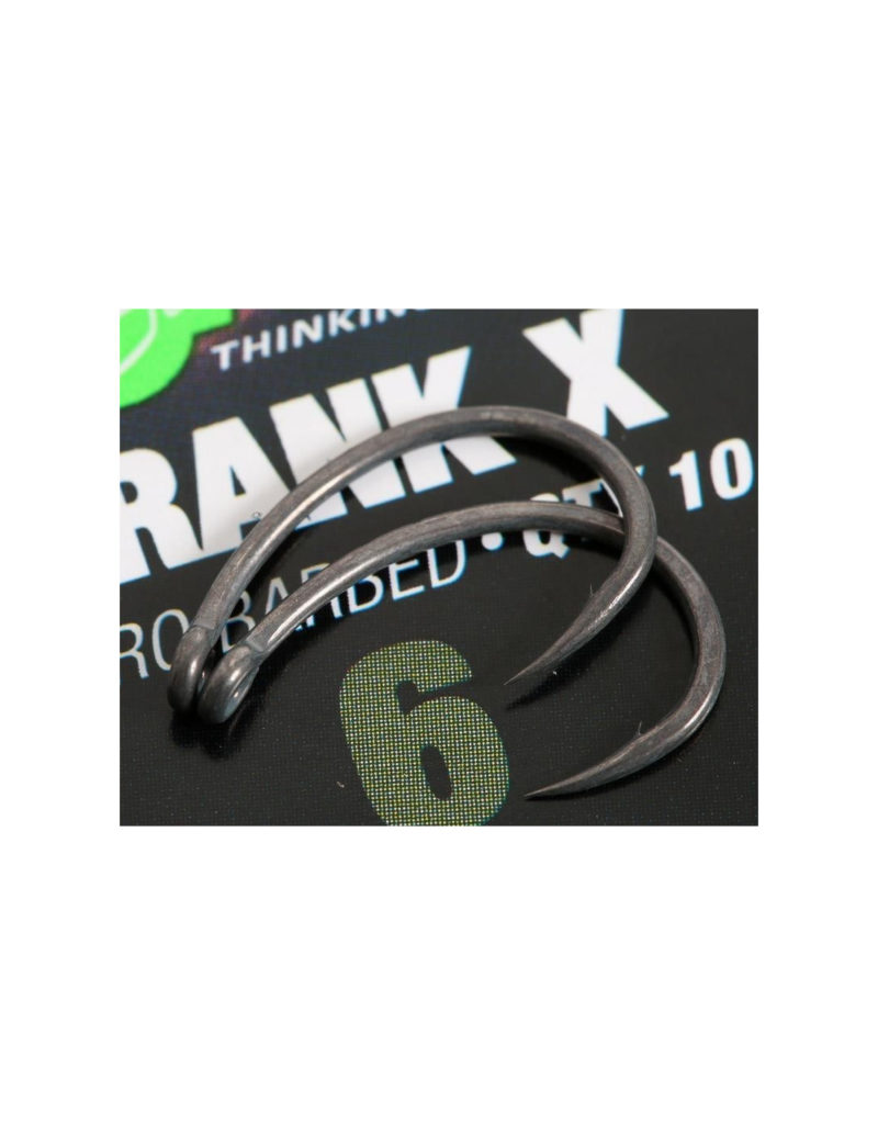 Korda Krank X  Nº 4, 6, 8