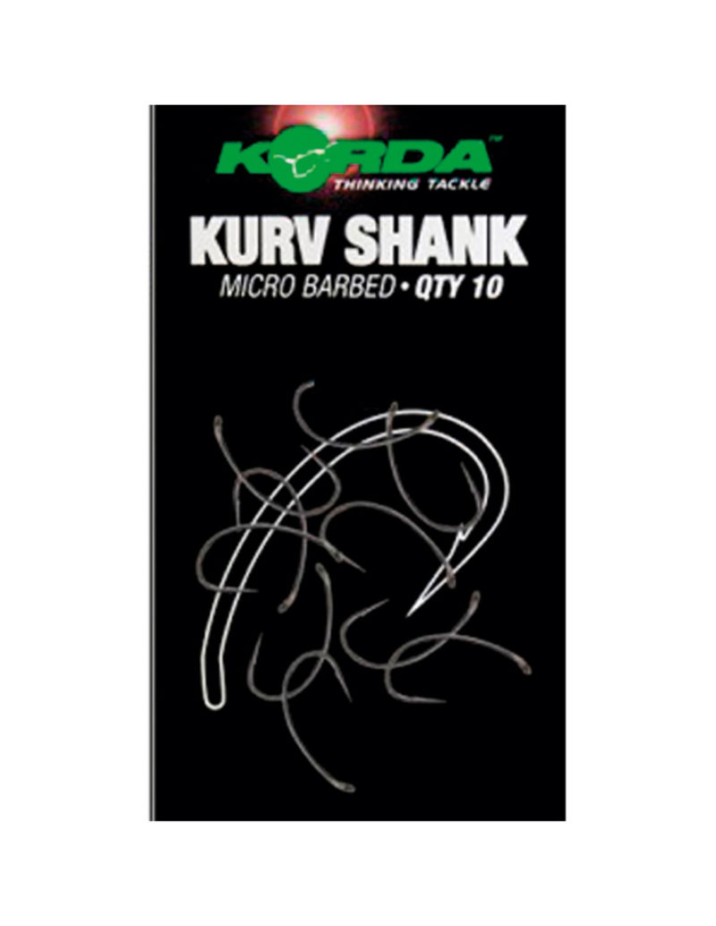 Korda Kurv Shank Nº 4, 6, 8