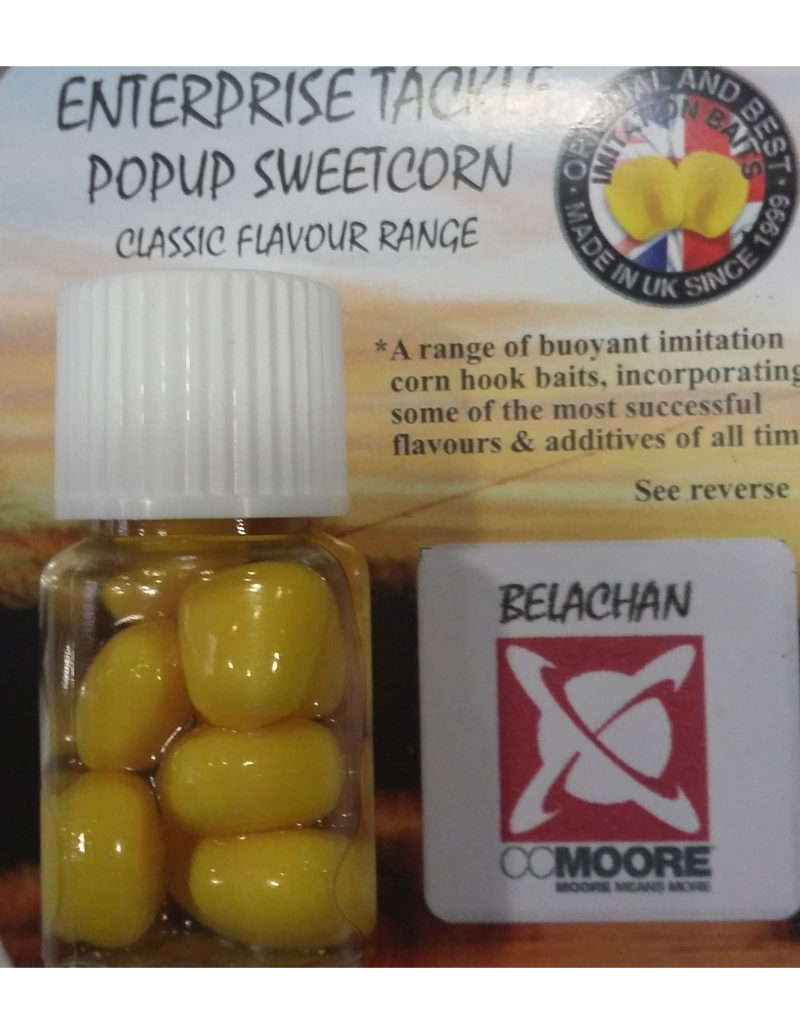 Enterprise Tackle Pop Up Sweeetcorn CCMoore (Belachan)