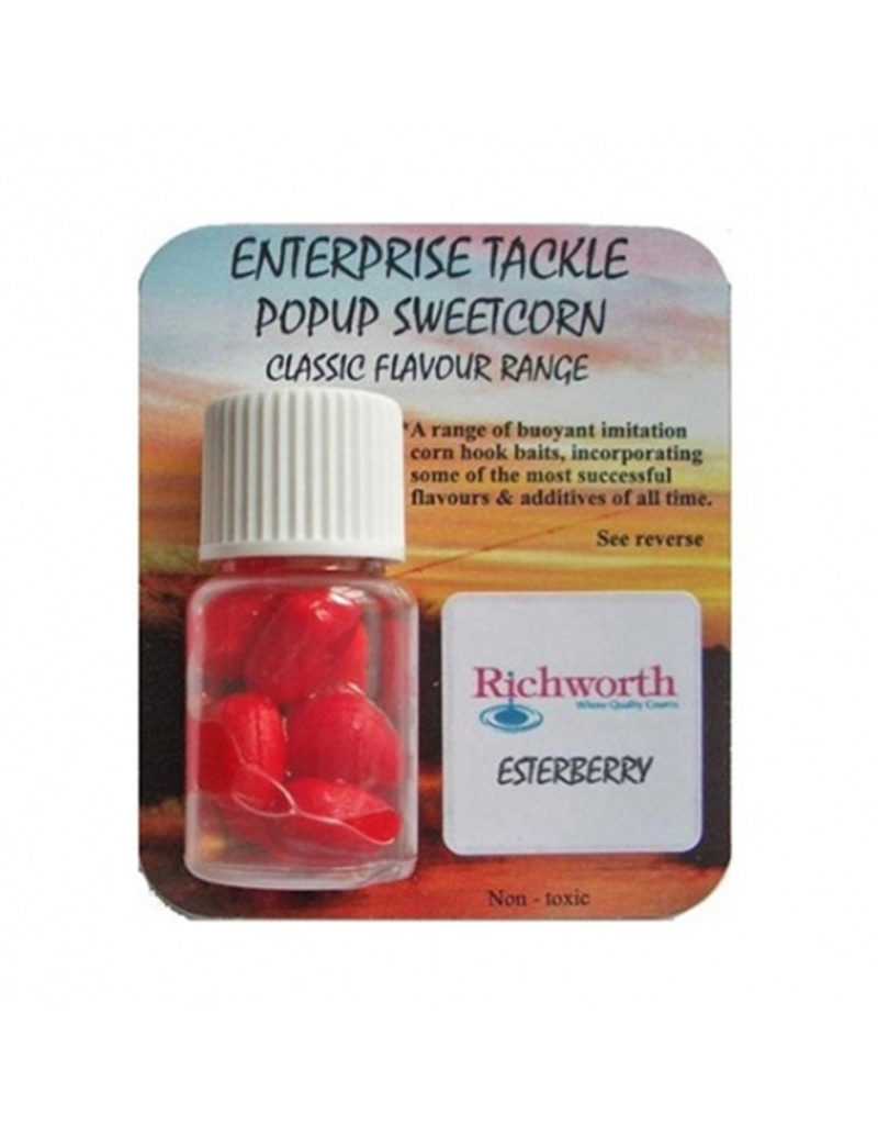 Enterprise Tackle Pop Up Sweeetcorn Richworth (Esterberry)