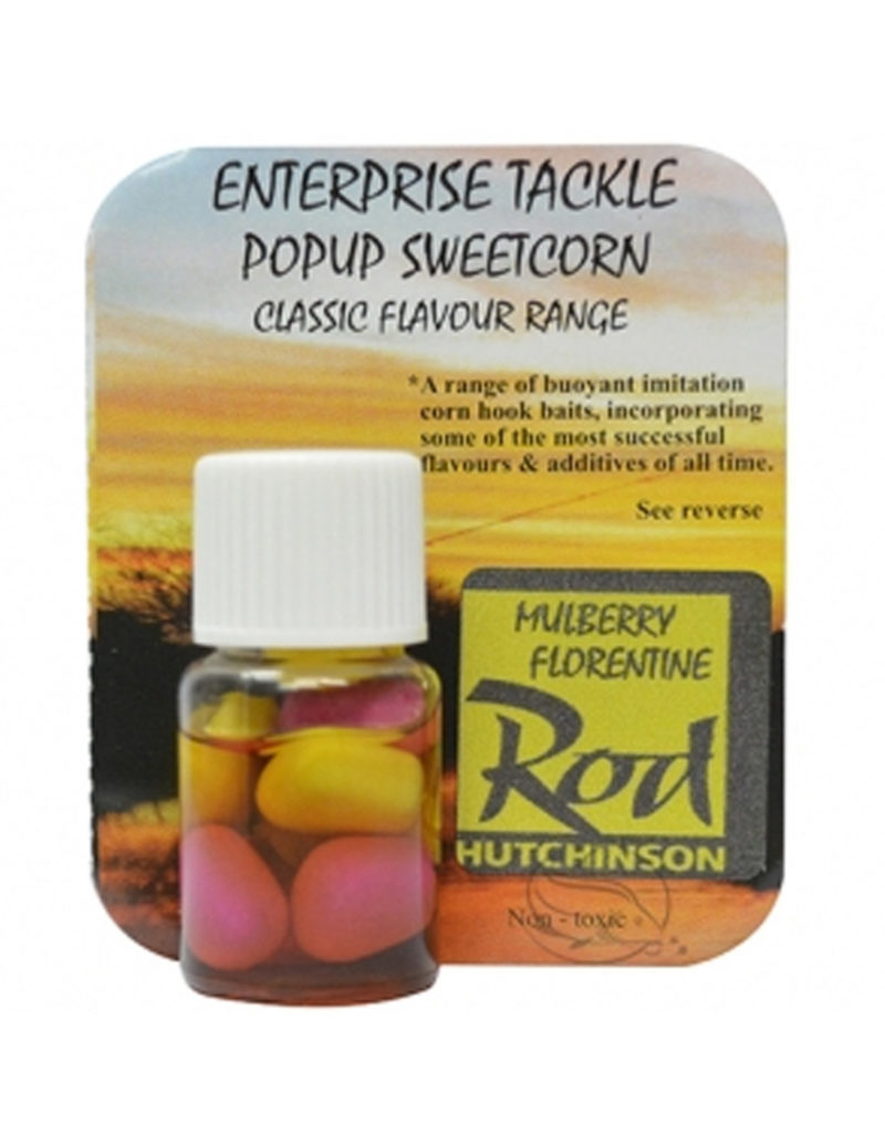 Enterprise Tackle Pop Up Sweetcorn Rod Hutchinson (Mulberry Florentine)