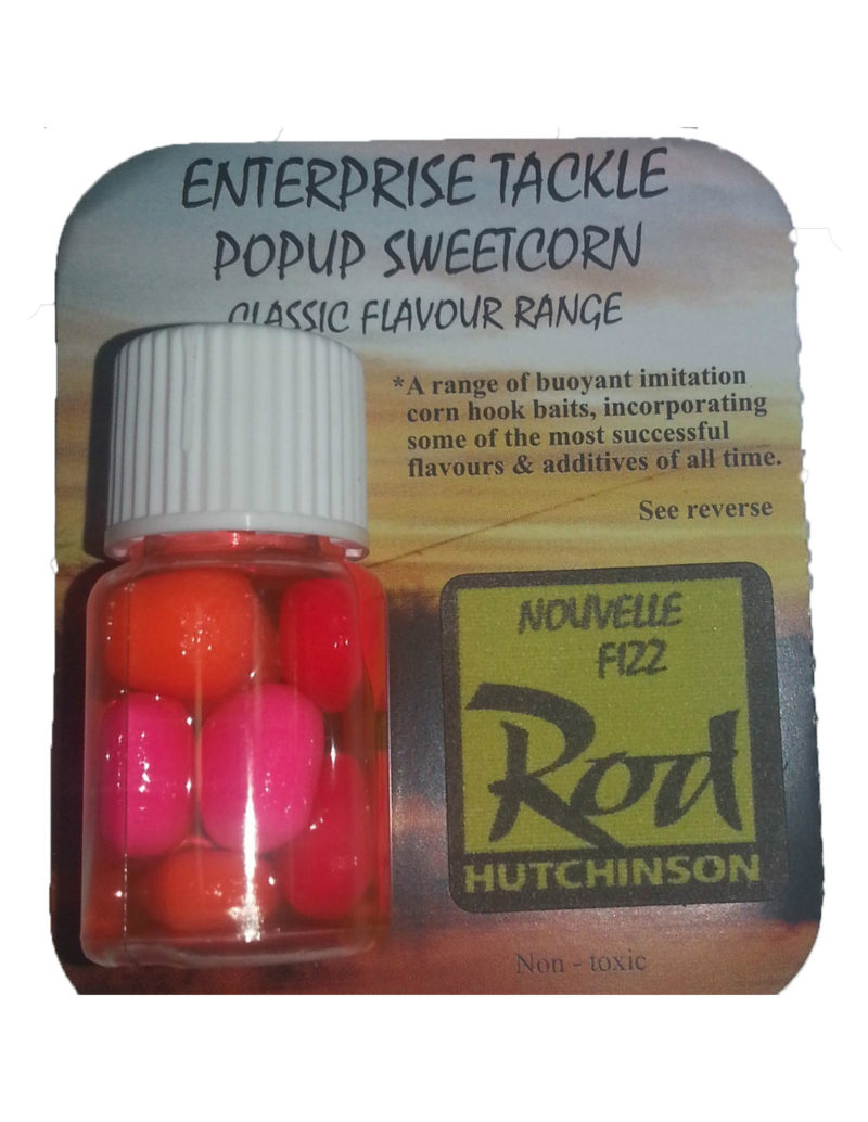 Enterprise Tackle Pop Up Sweetcorn Rod Hutchinson (Nouvelle Fizz)