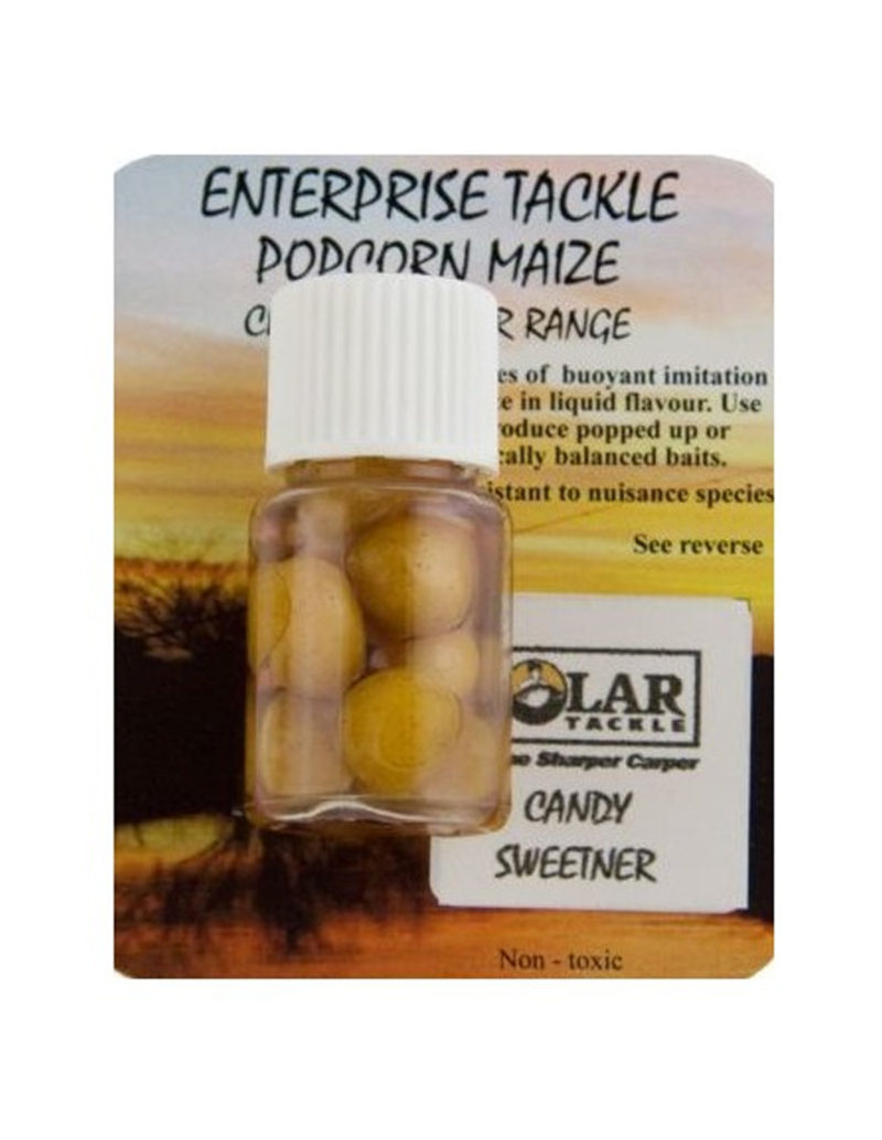 Enterprise Tackle Pop Up Sweetcorn Solar (Candy Sweetner)