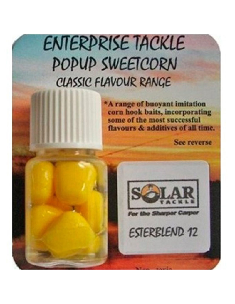 Enterprise Tackle Pop Up Sweetcorn Solar (Esterblend 12)