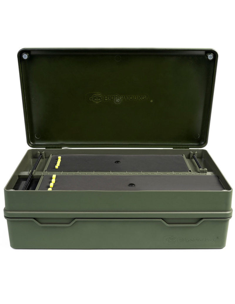 RidgeMonkey Armoury Tackle Box